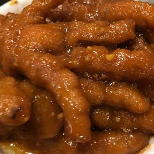 Chicken Feet