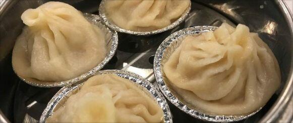 Shanghai Pork Bun