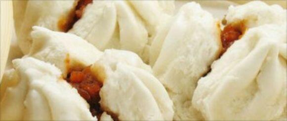 Steamed Bbq Pork Bun