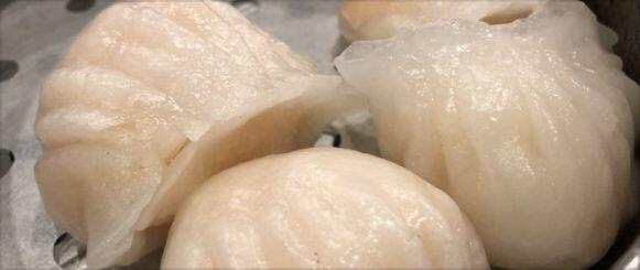 Shrimp Har Gow