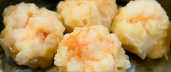 Shrimp Siu Mai