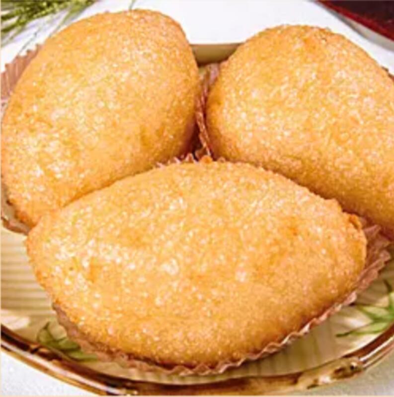 B. Deep-fried Meat Dumpling
