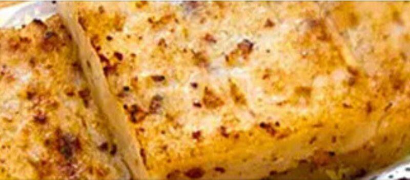 B. Pan-fried Taro Cake