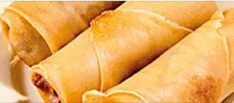 A. Spring Rolls