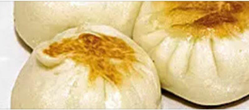 C. Pan-fried Meat Bun