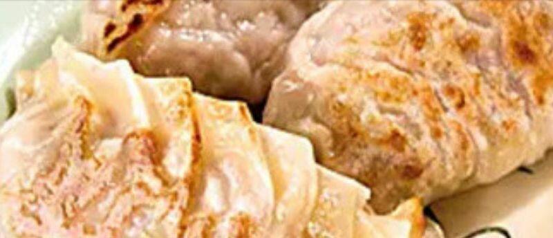 D. Pan-fried Potstickers