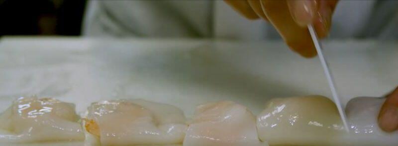 D. Shrimp Rice Rolls