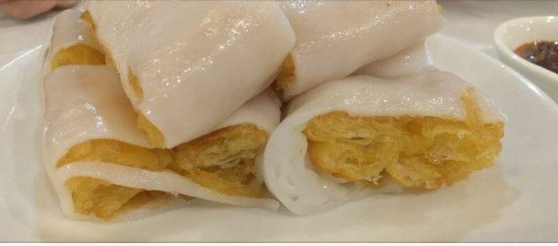 C. Breadstick Rice Rolls