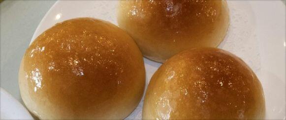 Baked Bbq Pork Bun
