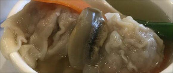 #12 Wonton Soup